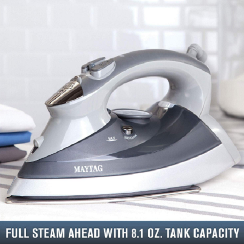 Maytag Speed Heat Steam Iron Only $35.19 Shipped! (Reg. $69.99)