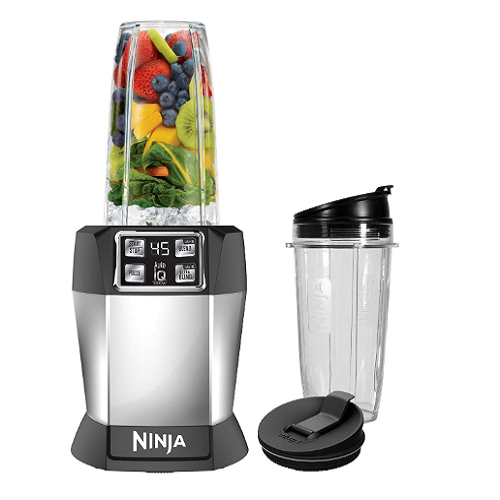 Ninja Auto-iQ Blender Only $53.39 Shipped! (Reg. $99.99)