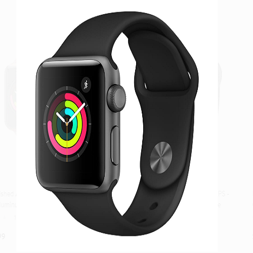 Apple Watch Series 3 GPS 38mm Only $199 Shipped! (Reg. $279)