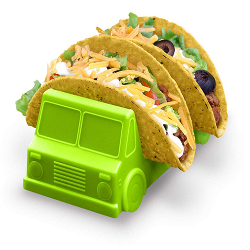 Fred & Friends Taco Truck Taco Holder 2 Count Just $12.64!