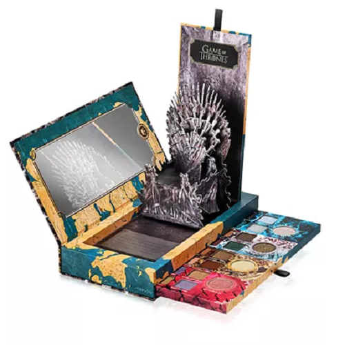 Urban Decay Game Of Thrones Eyeshadow Palette Only $55.25 Shipped with code!