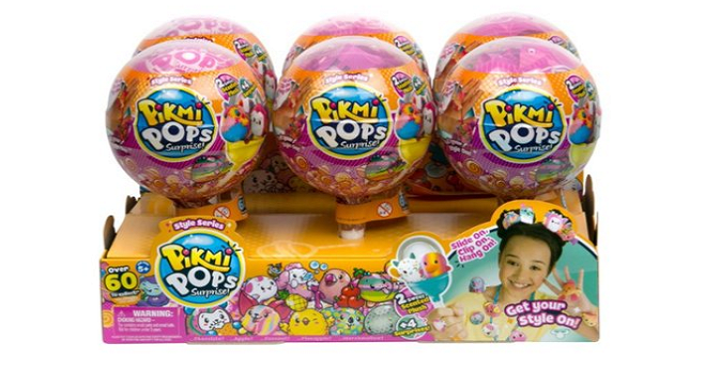 Pikmi Pops Season 3 Surprise Pack Only $4.49! (Reg. $10.99)