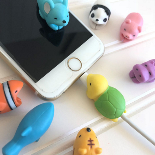 Animal Charging Cord Protectors for Only $4.99! (Reg. $16.99)