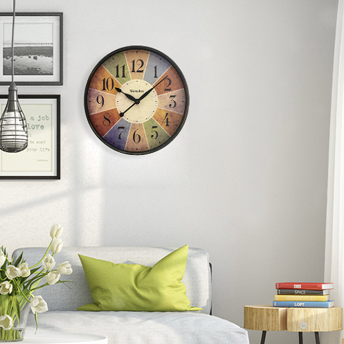 Westclox 12″ Wall Clock for Only $4.50!!