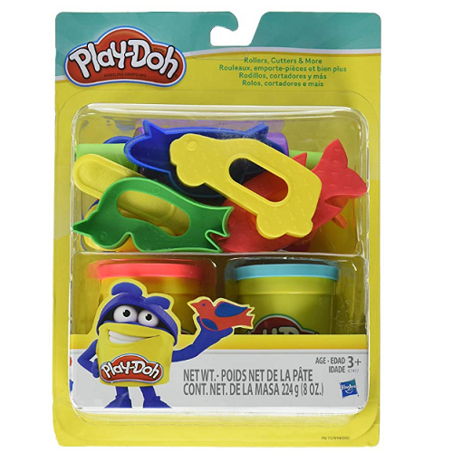Play-Doh Rollers and Cutters Toy Kit Only $5.99! (Reg. $10)