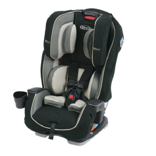 Graco Milestone 3-in-1 Convertible Car Seat Only $140 Shipped! (Reg. $250)