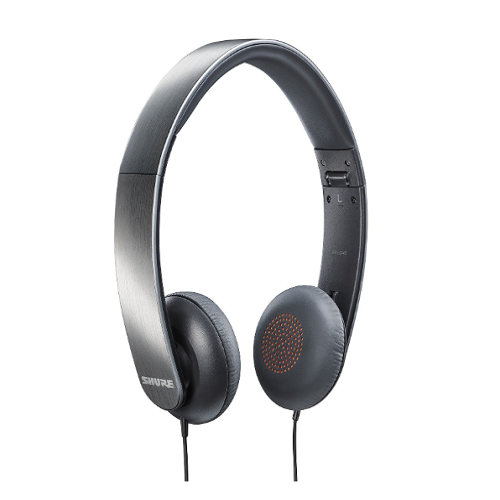 Shure Portable Collapsible Closed-Back Headphones Only $14.38! (Reg. $49)