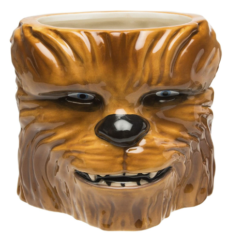 Zak Designs Star Wars Chewbacca Mug Only $7.86! (Reg. $14)