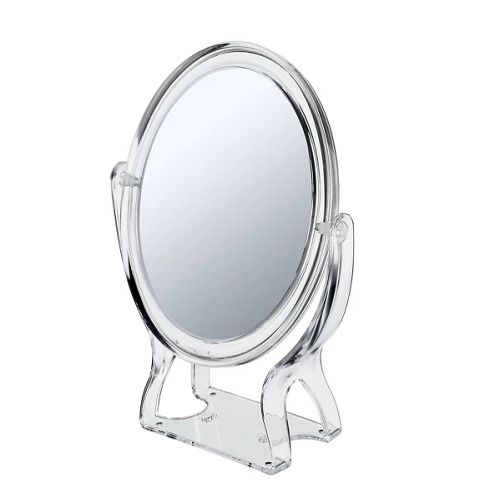 Conair 2-Sided 3x Round Stand Mirror Only $2.90! (Reg. $8.29)