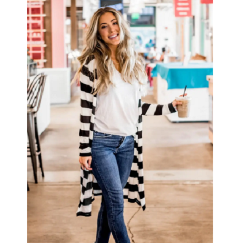 The Layla Sweater Cardigan | S-3X Only $14.99! (Reg. $46.99)