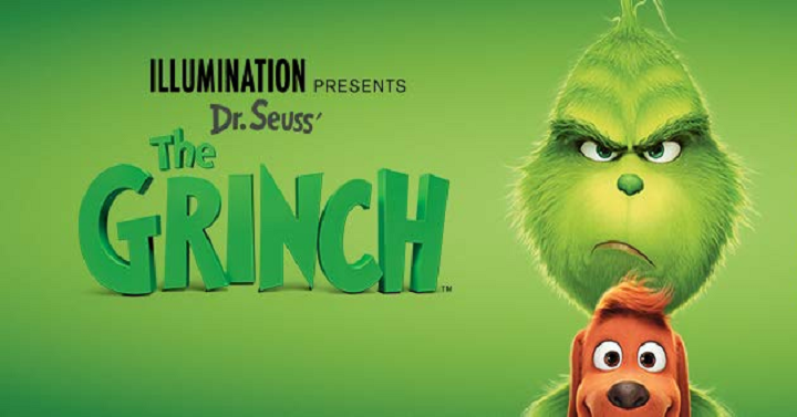 Dr. Suess’ The Grinch Blu-ray Only $11.99!
