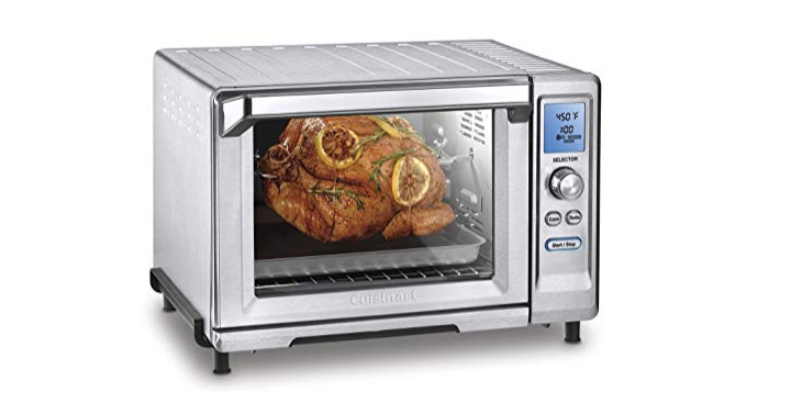 Cuisinart Rotisserie Convection Toaster Oven Only $99 Shipped! (Reg. $365) Great Reviews!