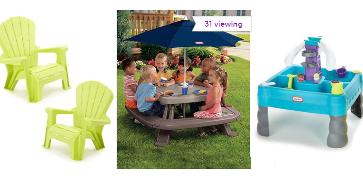Zulily: Little Tikes Outdoor/Indoor Toys on Sale!
