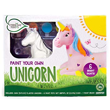 Creative Roots Paint Your Own Unicorn Only $3.99! Great Gift Closet Gift!