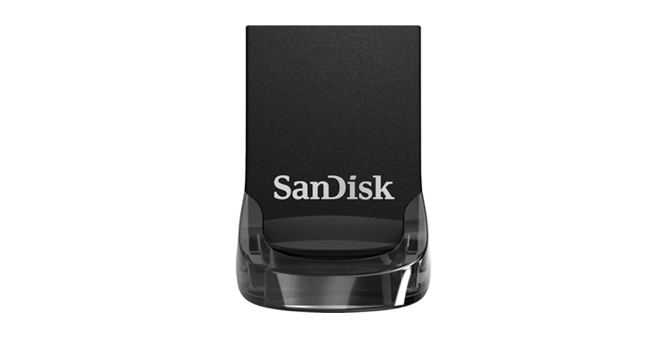 SanDisk Ultra Fit 128GB USB 3.1 Flash Drive – Just $19.99! Was $41.99!
