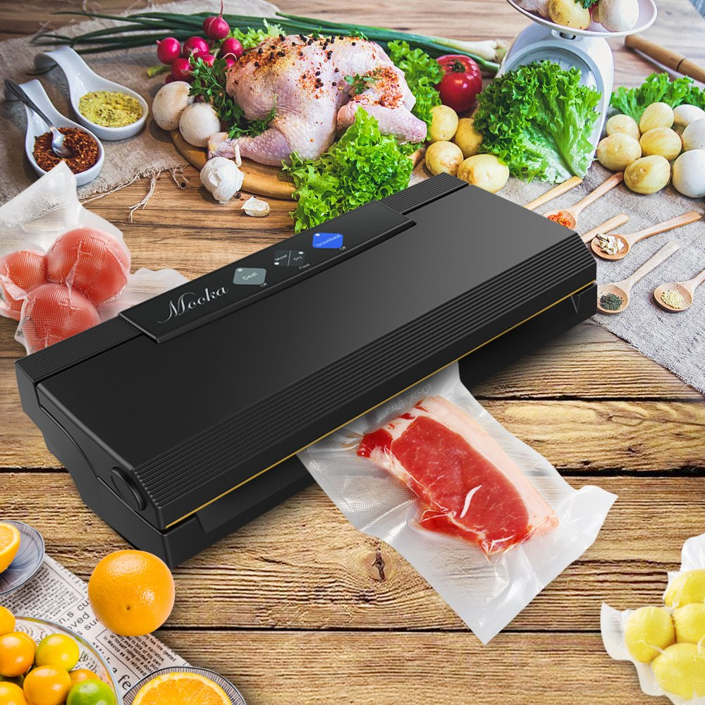 Vacuum Sealer 4 in 1 System with Cutter Only $40.49 Shipped!