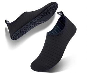 Womens and Mens Water Shoes Quick-Dry Aqua Socks $11.98