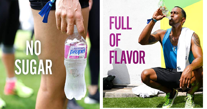 Propel Water Berry Flavored Water With Electrolytes & No Sugar (Pack of 12) Only $6.06 Shipped!