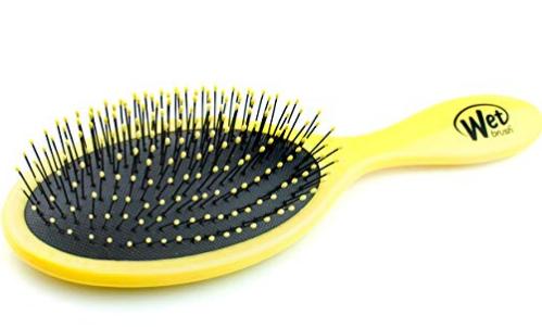 Wet Brush Original Detangler Hair Brush (Yellow) – Only $6.15!