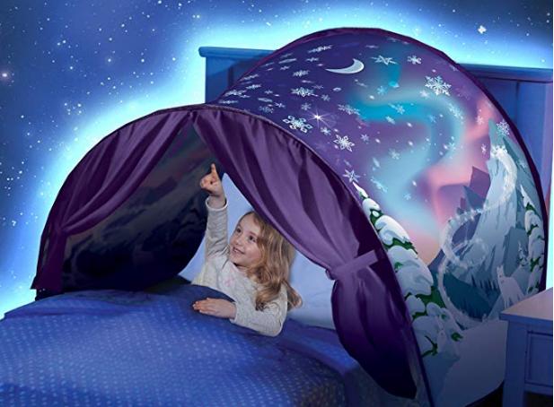 ONTEL Dream Tents World Winter Wonderland – Only $12.69!