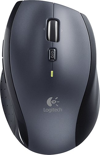 Logitech Marathon Mouse M705 Wireless Laser Mouse – Just $19.99! Was $39.99!