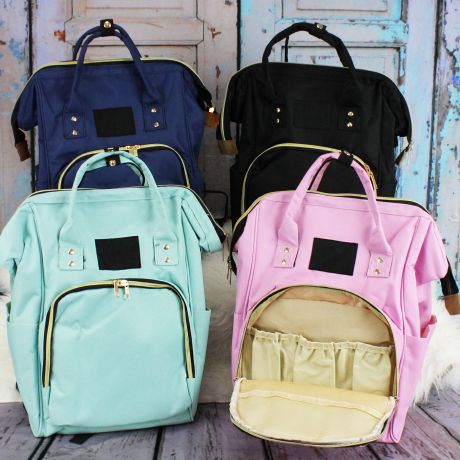Perfect Carry-All Backpack (4 Colors) Only $29.99!
