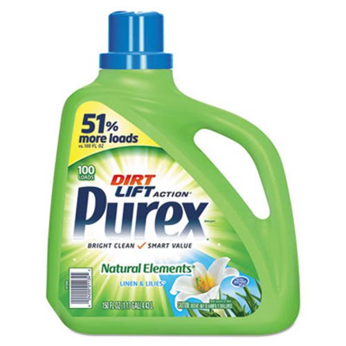 Purex Natural Elements Laundry Detergent Class Action Settlement