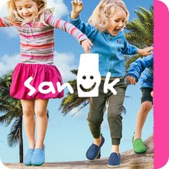 Zulily: Kids Sanuk Shoes & Sandals Now 60% Off!
