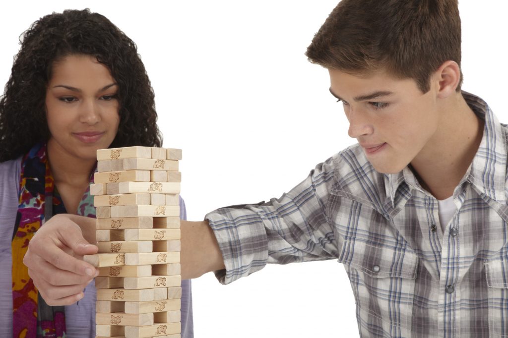 Classic Jenga Game Only $5.00!