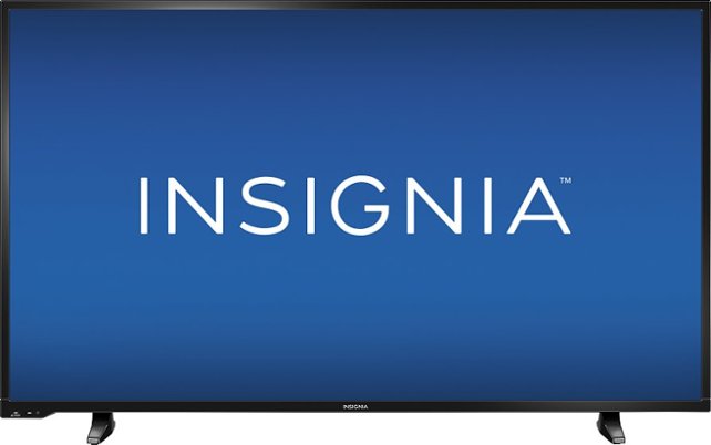 Insignia 50″ LED 1080p HDTV – Just $199.99! Was $279.99!