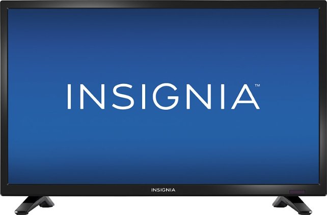 Insignia 19″ Class LED 720p HDTV – Just $59.99! Was $79.99!