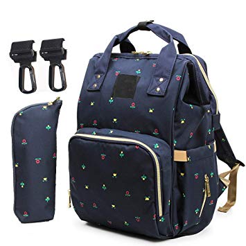 Backpack Diaper Bag Only $30.99!