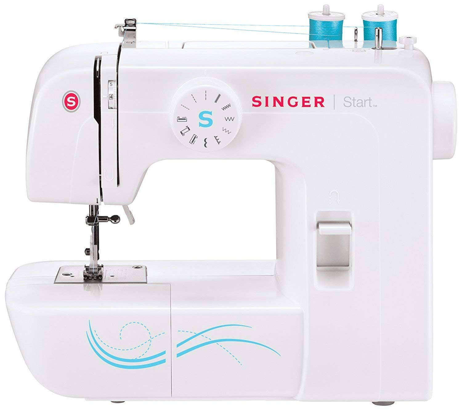 Singer 6 Built-in Stitches Free Arm Best Sewing Machine Only $74.00 Shipped! (Reg $159.99)