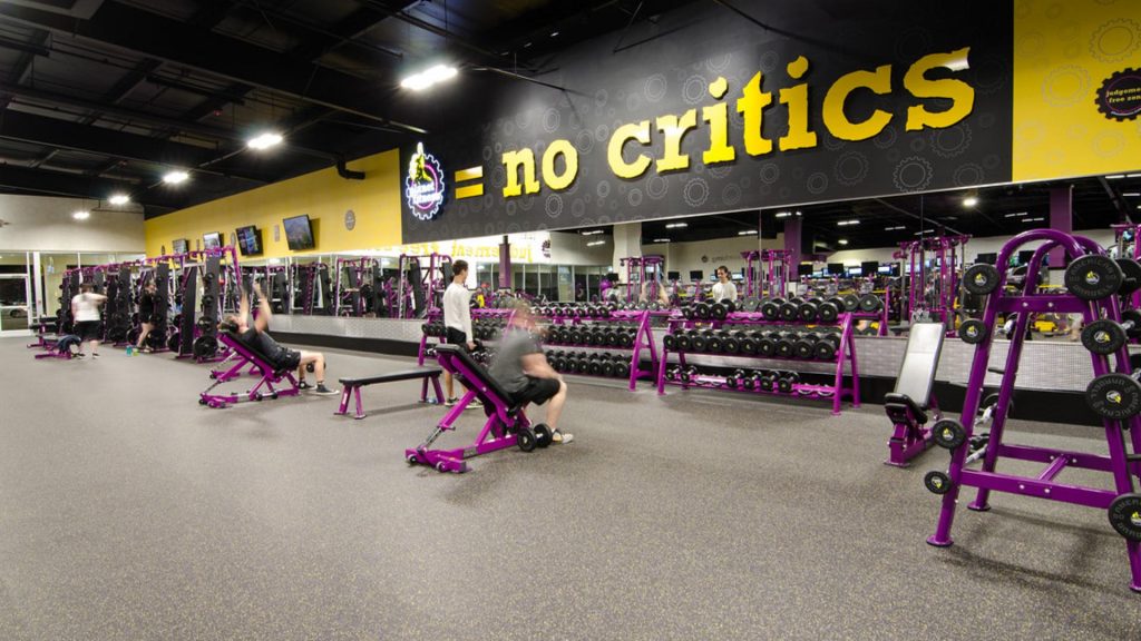 Planet Fitness FREE for Teens This Summer!
