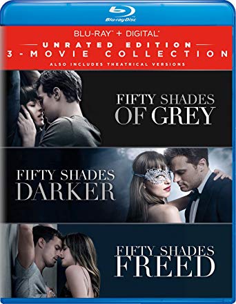 Fifty Shades 3-Movie Collection—$19.99!