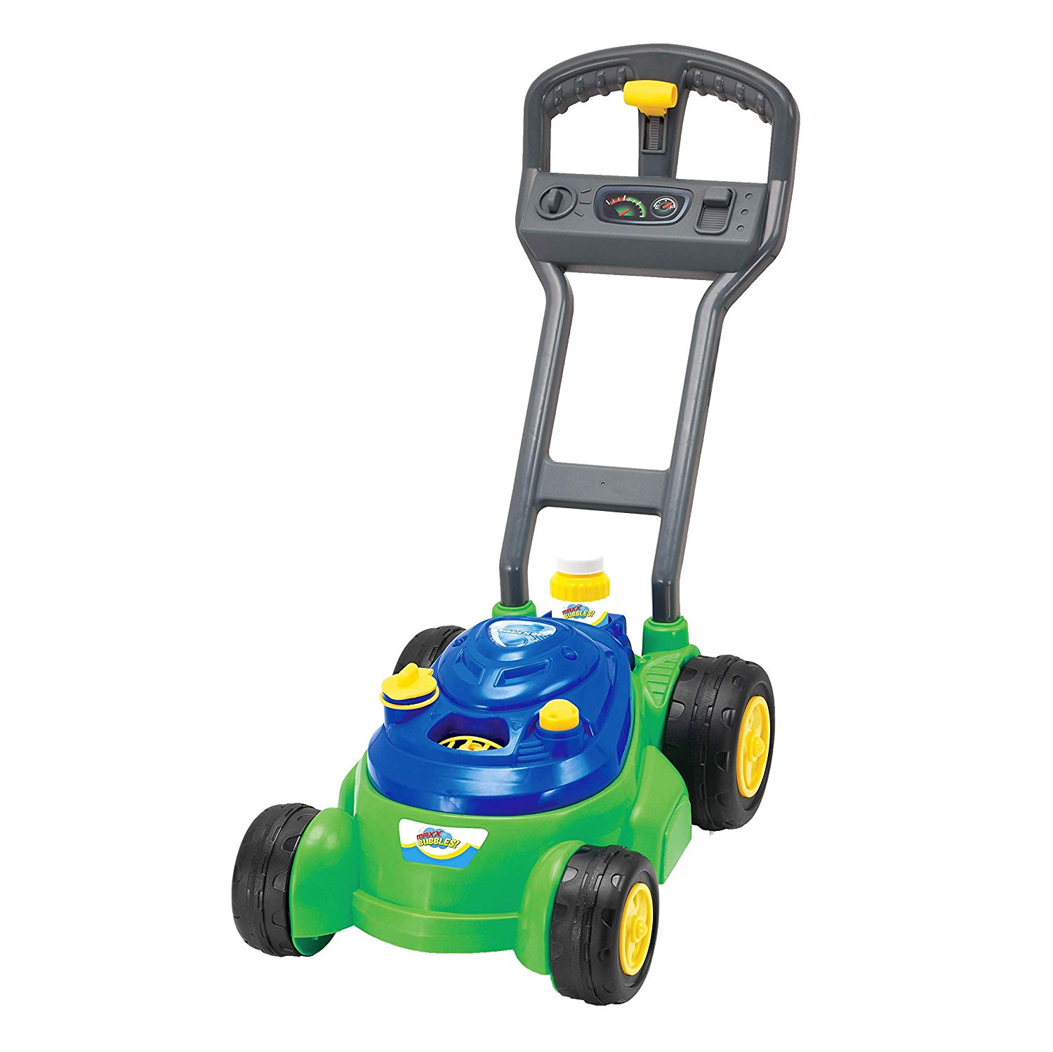 Maxx Bubbles Bubble-N-Go Toy Mower Only $15.99!