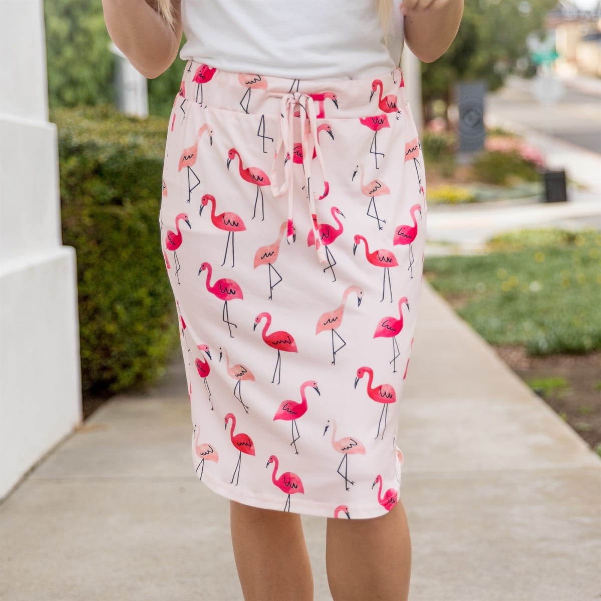 Pattern Weekend Skirt Only $12.99!