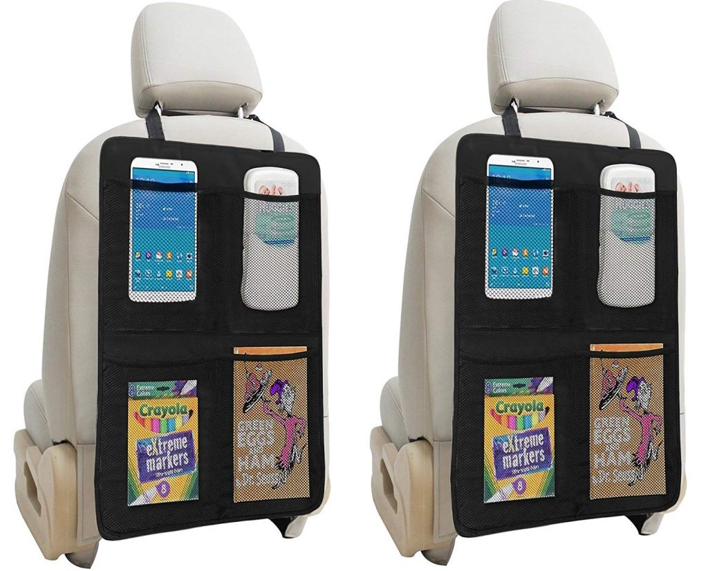 Vehicle Set Organizer and Protectors (2-pack) Just $17.77!