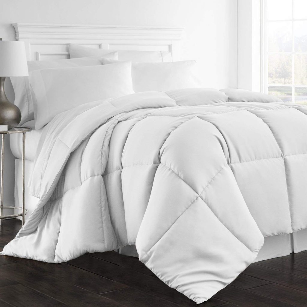 Beckham Hotel Collection Goose Down Alternative Queen Comforter Just $16.67!