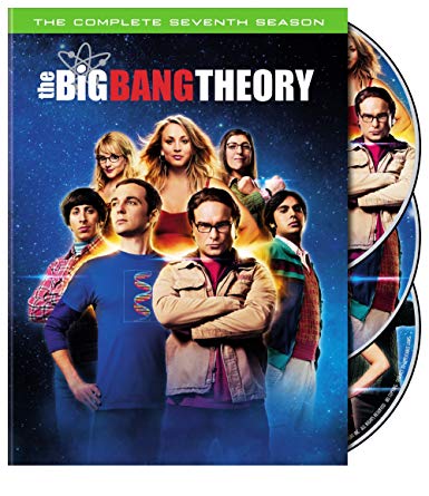 Big Bang Theory (DVD) Season 1-9 Only $8.96 Each!