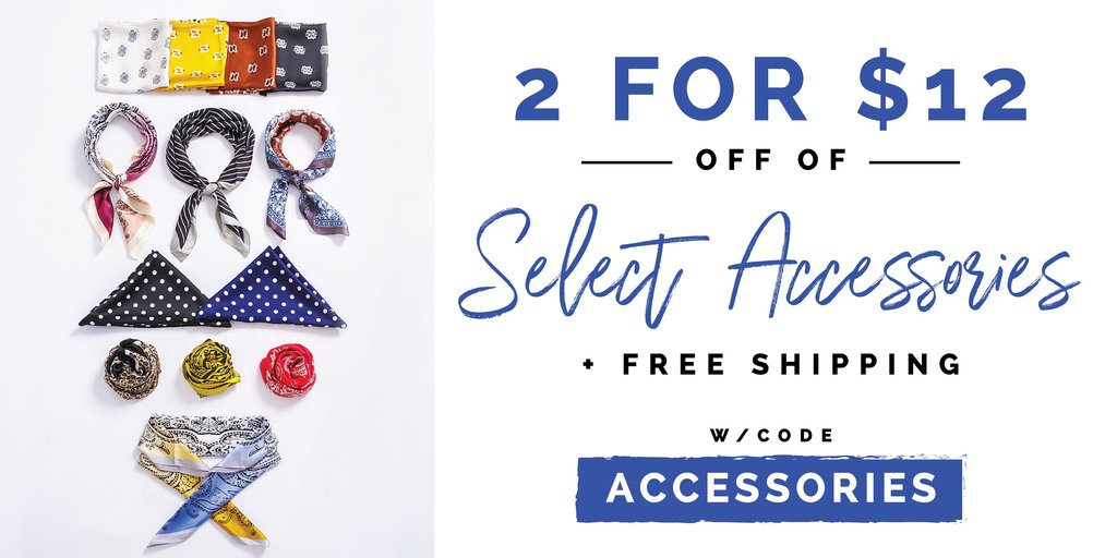 Cents of Style – 2 For Tuesday – 2 Cute Summer Accessories for $12.00! FREE SHIPPING!