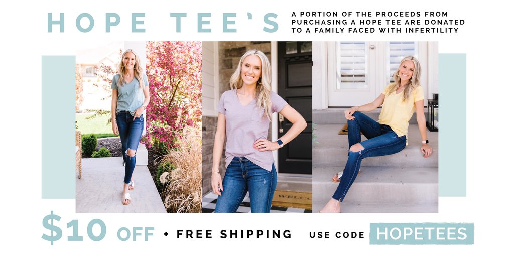 Style Steals at Cents of Style! CUTE! Heop Tees – $10.00 off! FREE SHIPPING! So cute!