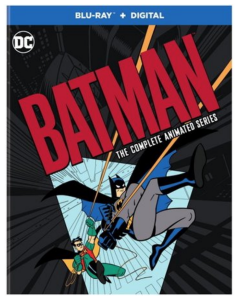 Batman: The Complete Animated Series Remastered Blu-Ray & Digital Copy $49.45! (Reg. $90.89)
