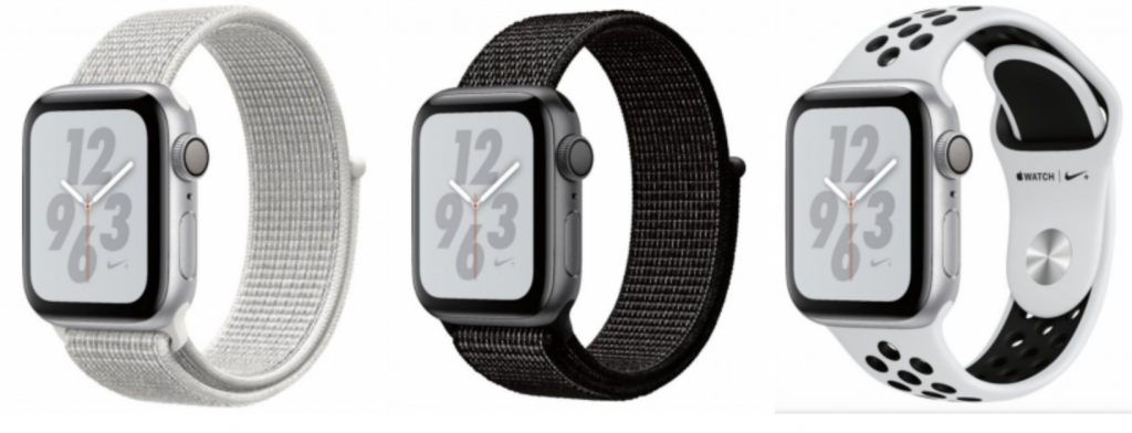 Apple – Apple Watch Nike+ Series 4 (GPS) As Low As $349.00!
