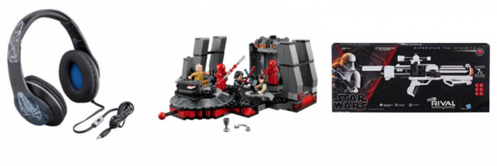 Save Up To 50% Off Select Star Wars Toys Today Only At Best Buy!