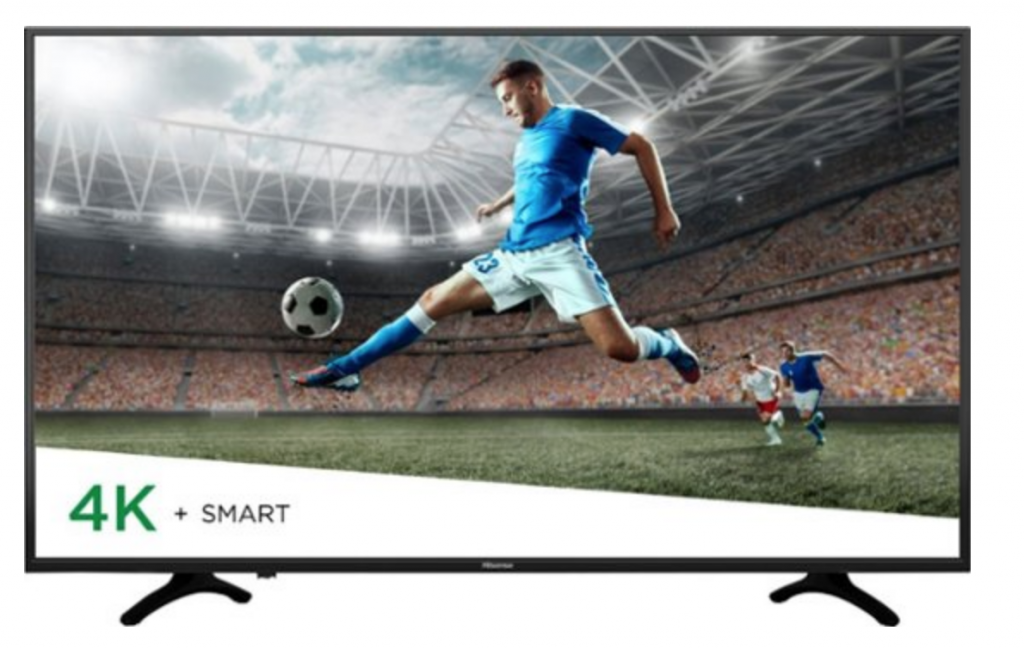 Hisense 65″ Class LED H8E Series 2160p Smart 4K UHD TV with HDR Just $399.99 Today Only!
