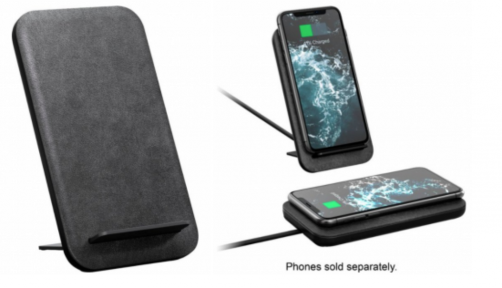 Nomad – 7.5W Wireless Charging Pad $27.99 Today Only! (Reg. $59.99)
