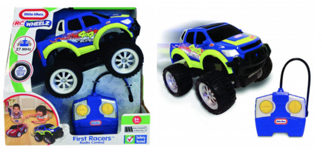 Little Tikes First Racers Remote Controlled Truck $19.99! (Reg. $39.99)