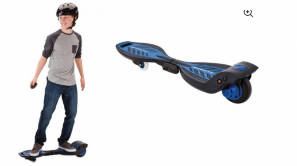 Razor RipStik Electric Caster Board with Power Core Technology Just $29.97! (Reg. $199.00)