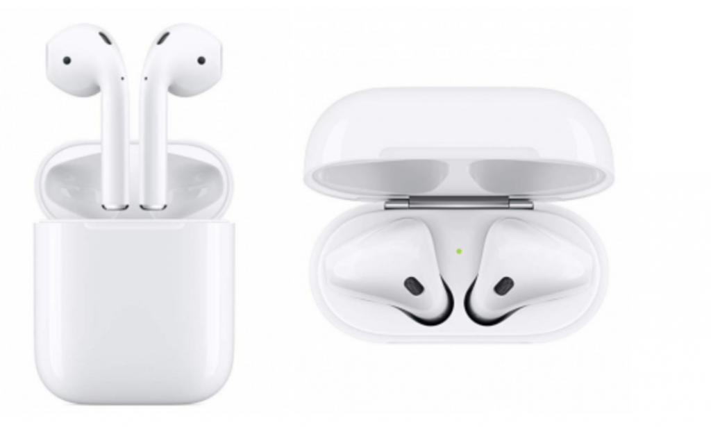 STILL AVAILABLE! Apple AirPods with Charging Case (Latest Model) $139.99! (Reg. $159.00)